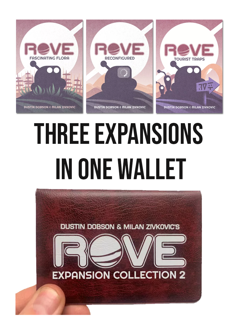 ROVE: Expansion Collection 2