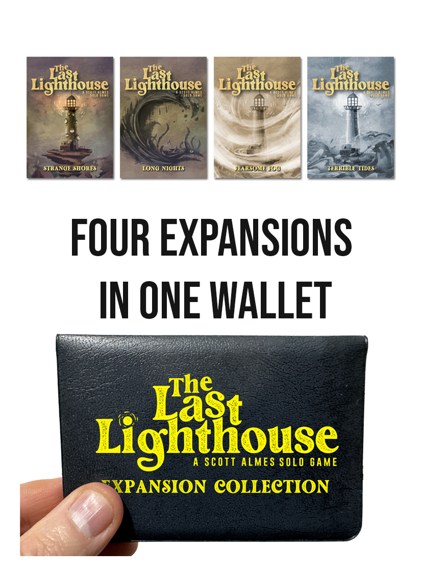 The Last Lighthouse Expansion Collection