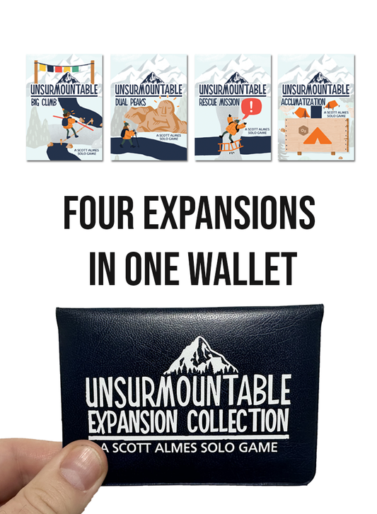 Unsurmountable: Expansion Collection