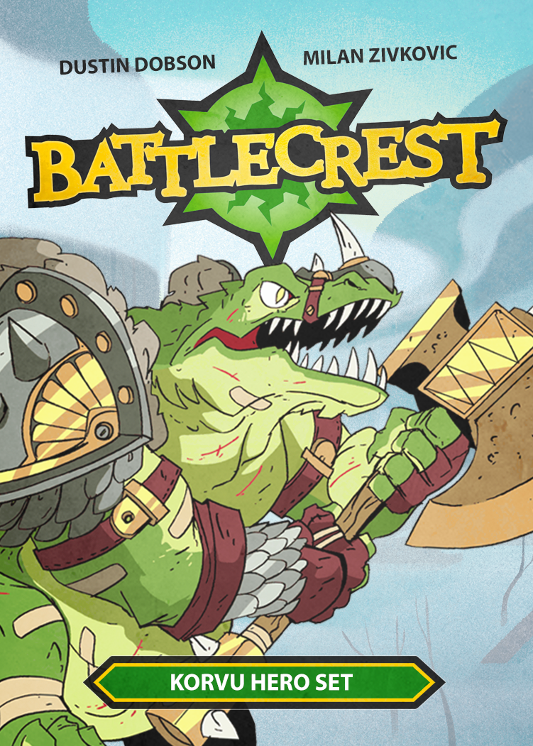 Battlecrest Fellwoods (UK Only)