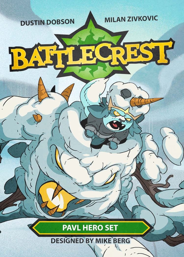 Battlecrest Fellwoods (UK Only)