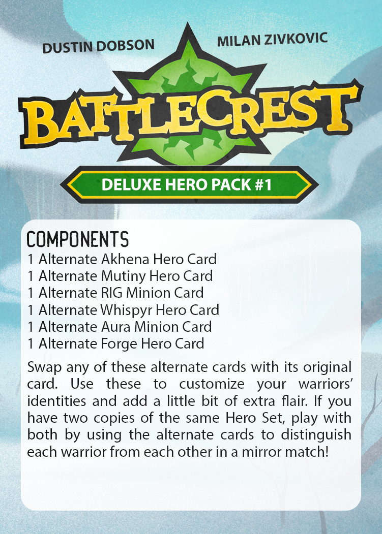 Battlecrest Fellwoods (UK Only)