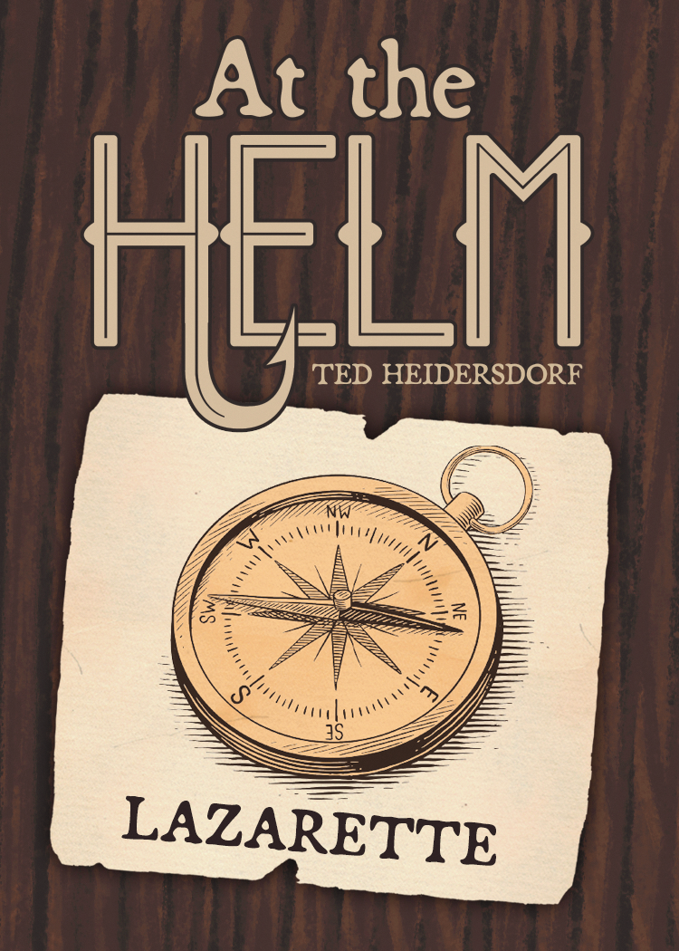 At the Helm (UK Only)