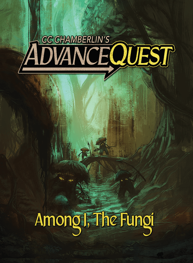 AdvanceQuest: Among I the Fungi