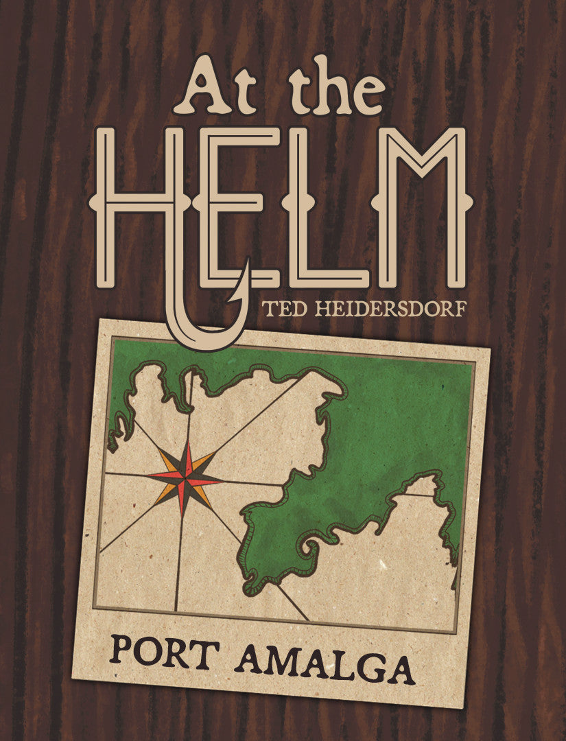 At the Helm (UK Only)