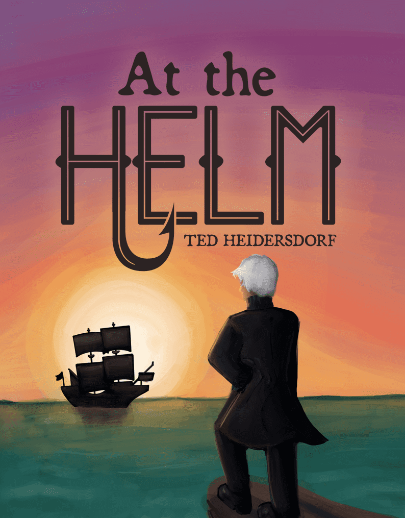 At the Helm (UK Only)