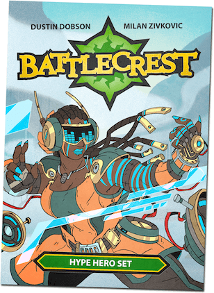 Battlecrest Fellwoods (UK Only)
