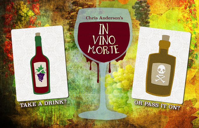 In Vino Morte: Cheese Expansion
