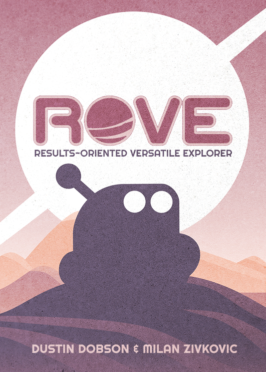 ROVE (PREORDER: ESTIMATED SHIPPING LATE SEPTEMBER 2024)