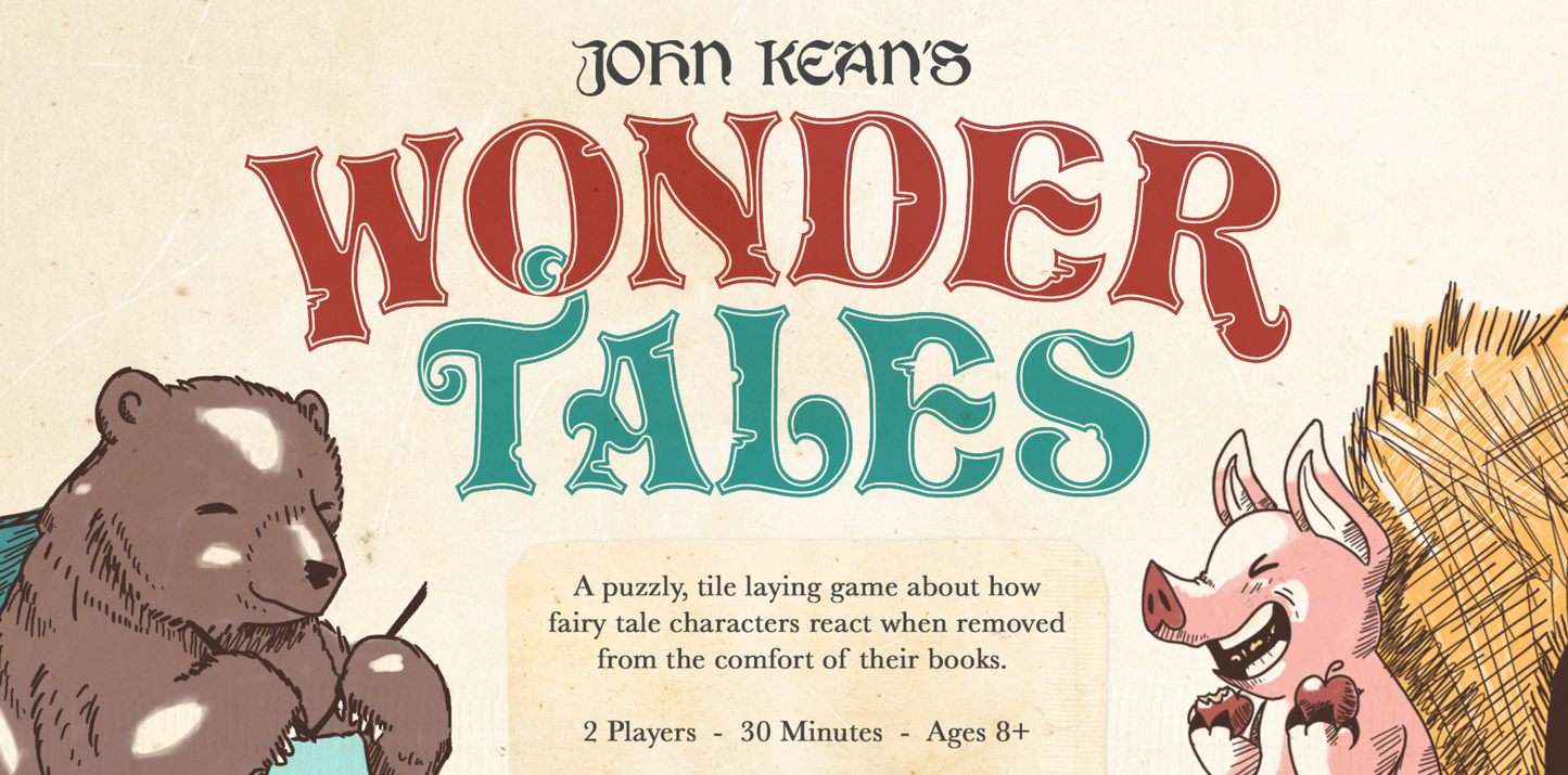 Wonder Tales