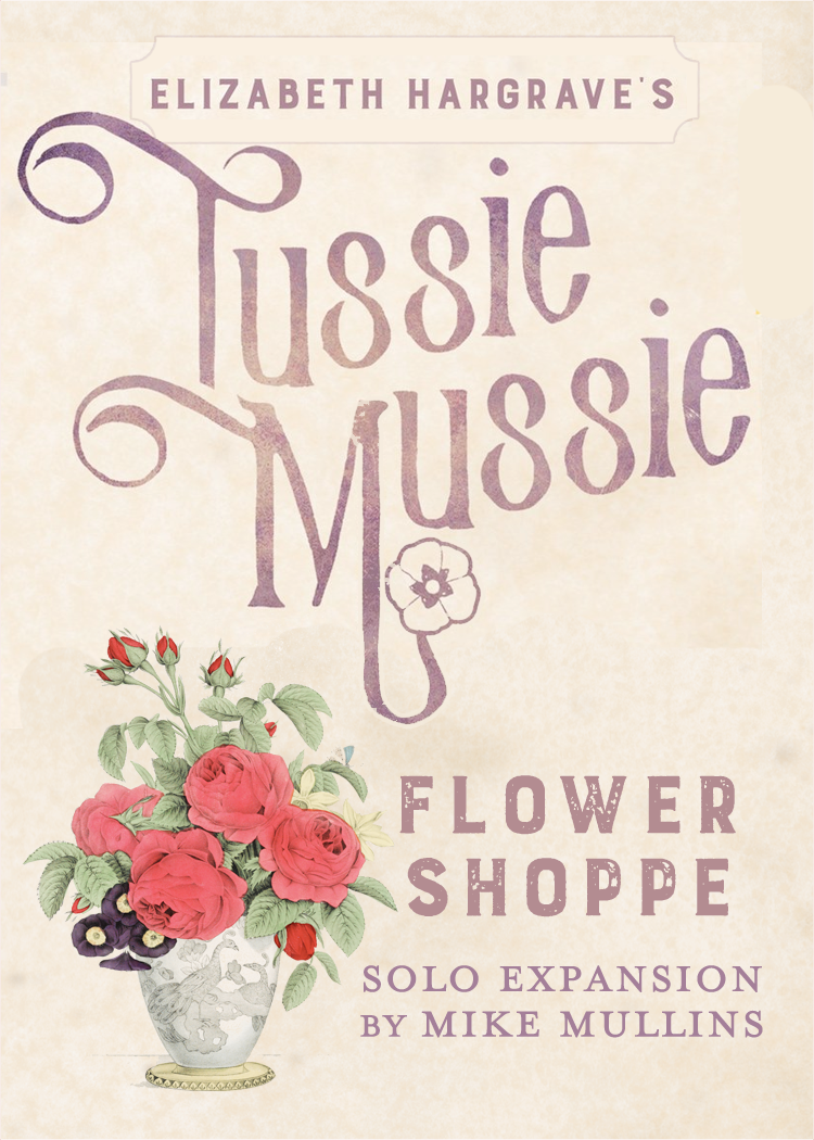 Tussie Mussie (UK Only)