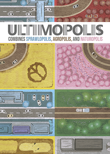 Combopolis Expansion Collection (UK Only)
