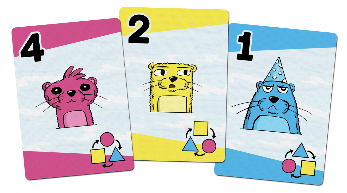 Why I Otter (UK ONLY) (PREORDER: ESTIMATED SHIPPING APRIL 2026)