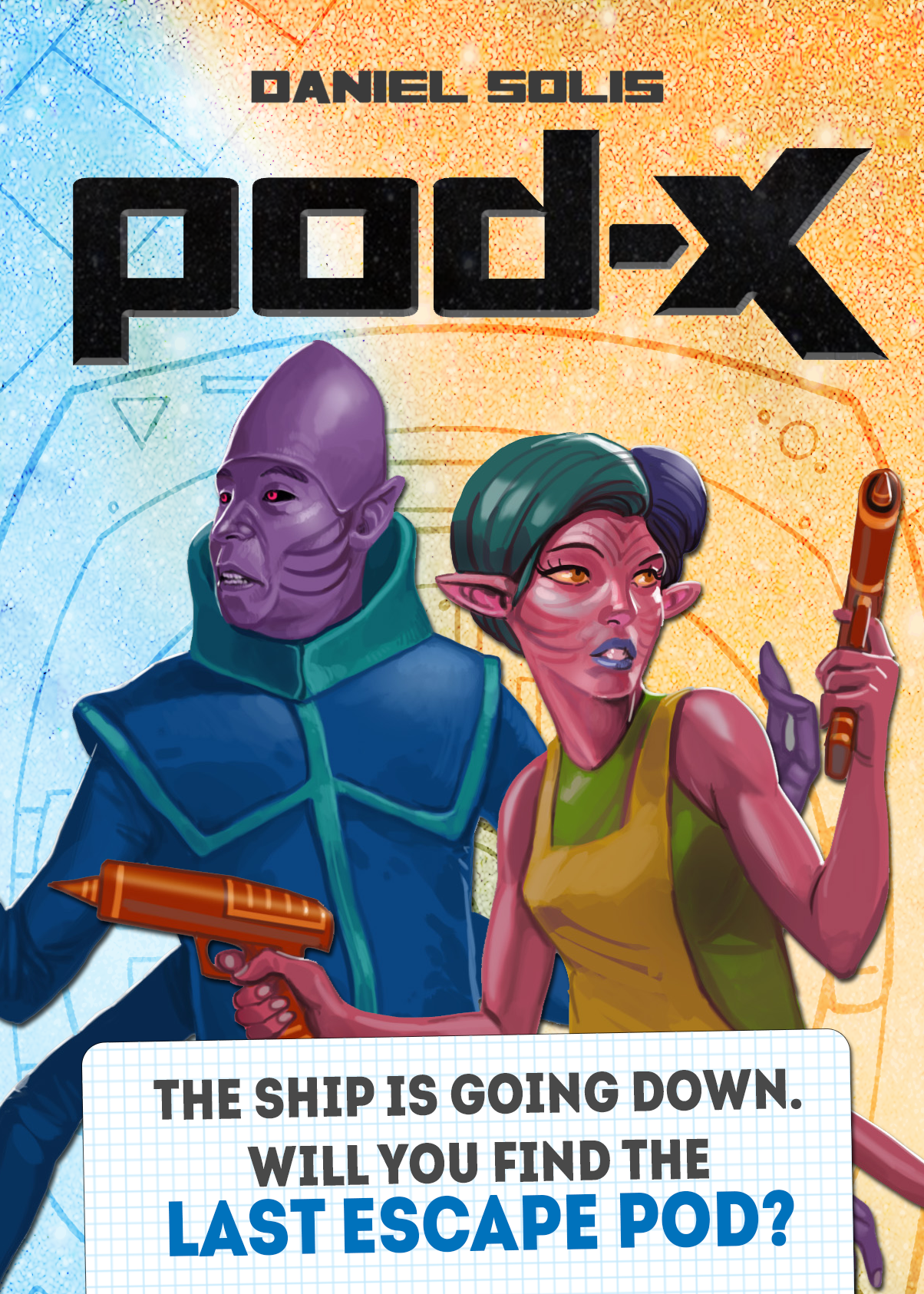 Pod-X