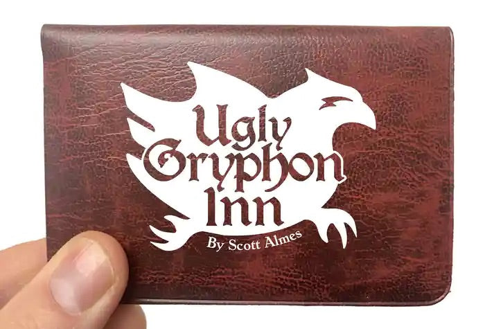 Ugly Gryphon Inn (PREORDER: ESTIMATED TO SHIP IN LATE APRIL 2024)