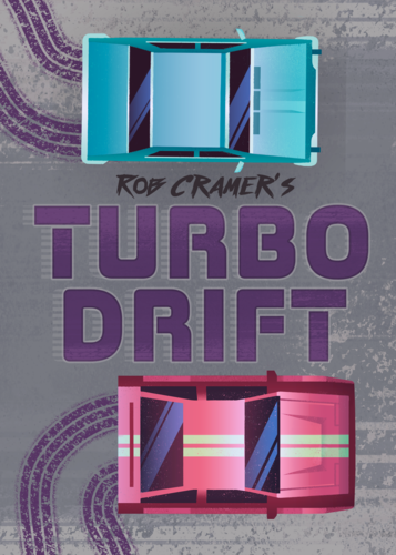 Turbo Drift (PREORDER: ESTIMATED SHIPPING AUGUST 2024)