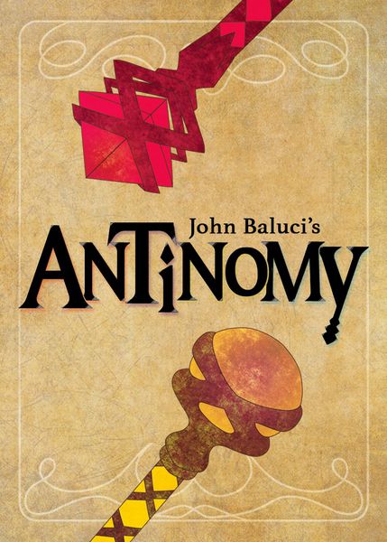 Antinomy (PREORDER: ESTIMATED SHIPPING AUGUST 2024)