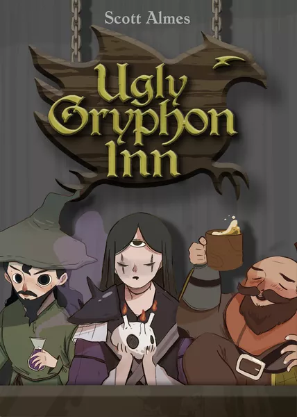 Ugly Gryphon Inn (UK Only)