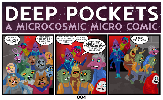 Deep Pockets - Episode 004