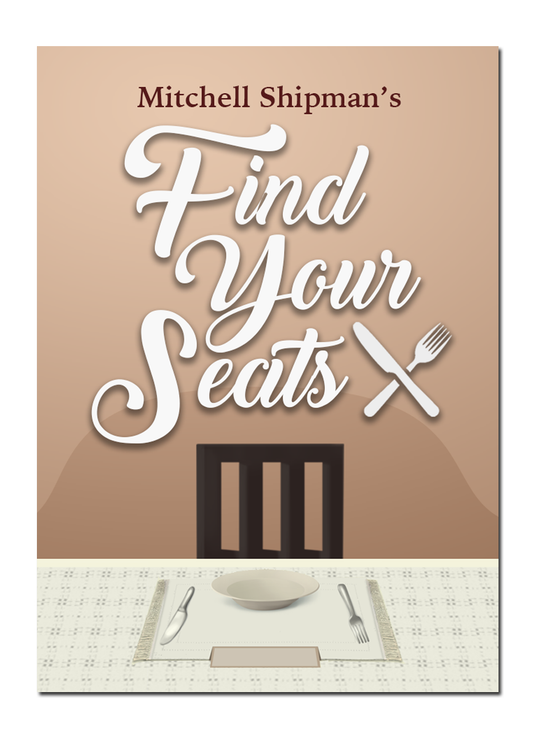 Find Your Seats Designer Diary