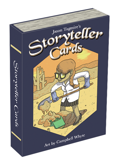 Storyteller Cards