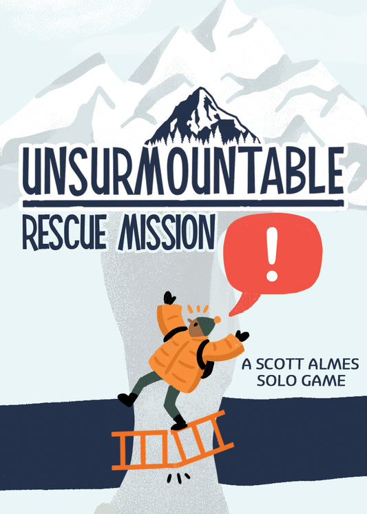 Unsurmountable: Rescue Mission Expansion