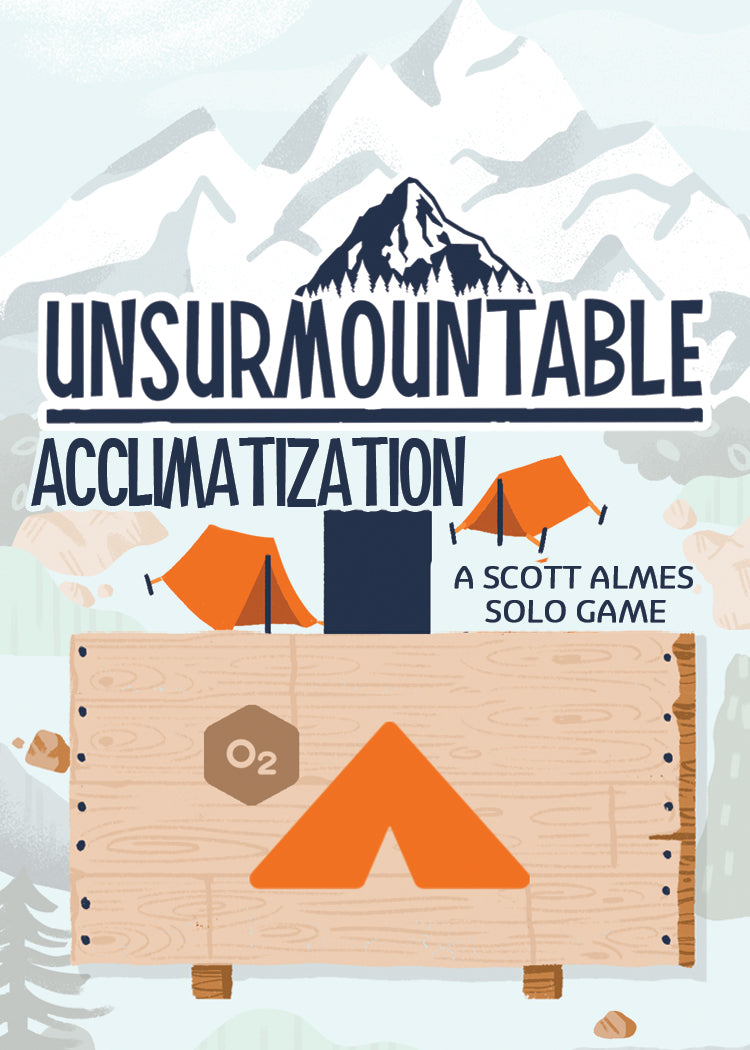 Unsurmountable: Acclimatization Expansion