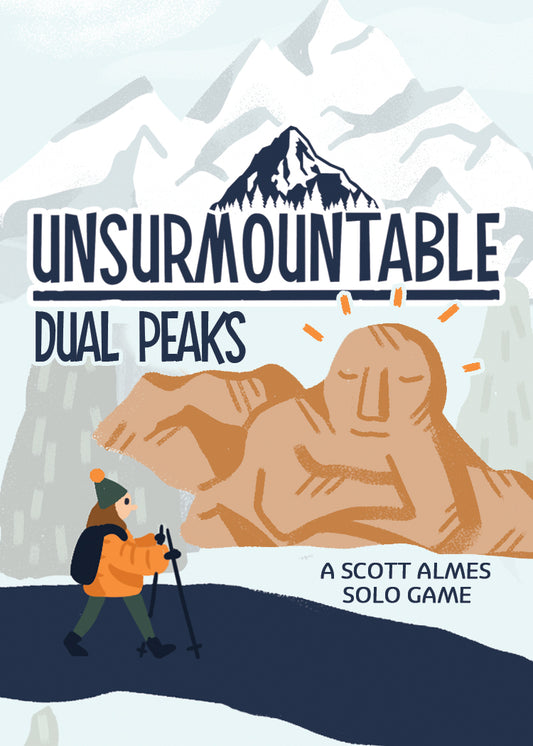 Unsurmountable: Dual Peaks Expansion