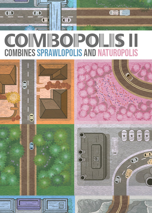 Combopolis II Expansion