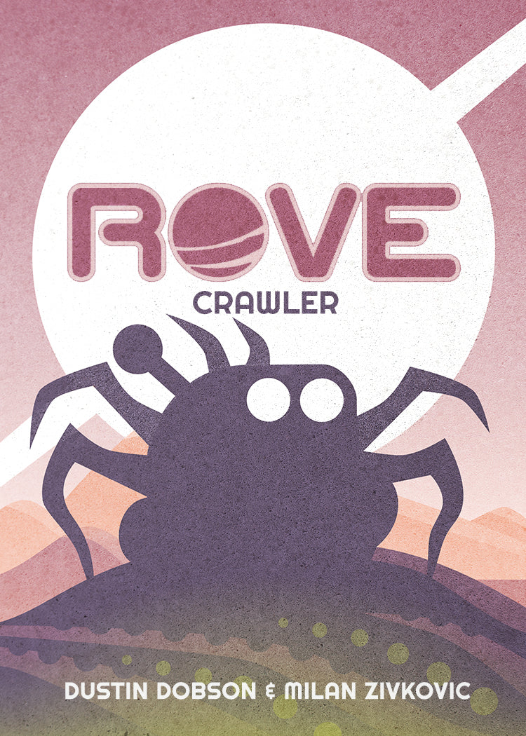 ROVE: Crawler Expansion