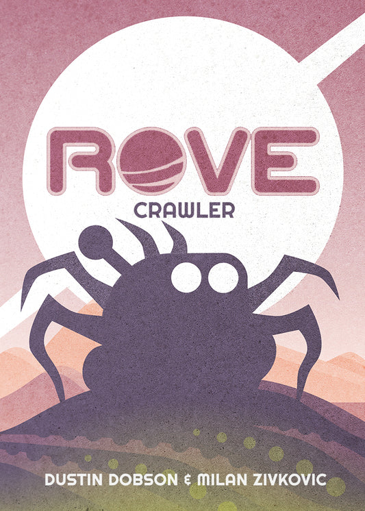 ROVE: Crawler Expansion