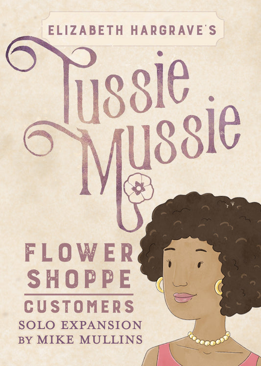 Tussie Mussie: Flower Shoppe Customers Expansion