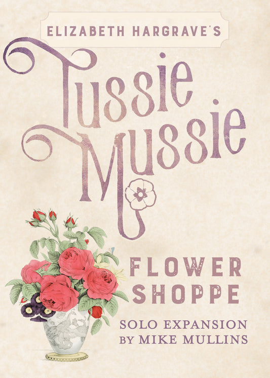 Tussie Mussie: Flower Shoppe Expansion