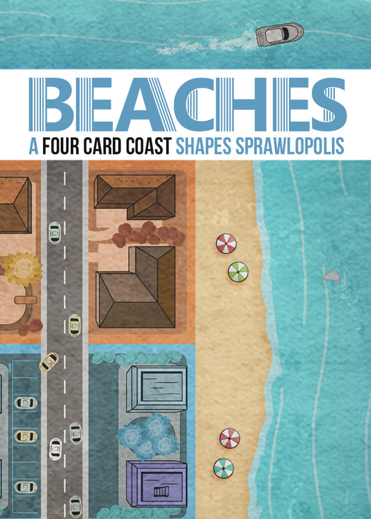 Sprawlopolis: Beaches Expansion