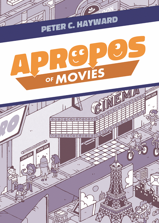 Apropos of Movies