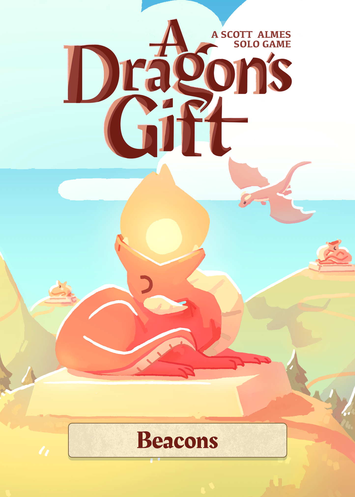 A Dragon's Gift - Kickstarter Alternative (PREORDER: ESTIMATED SHIPPING MAY 2026)