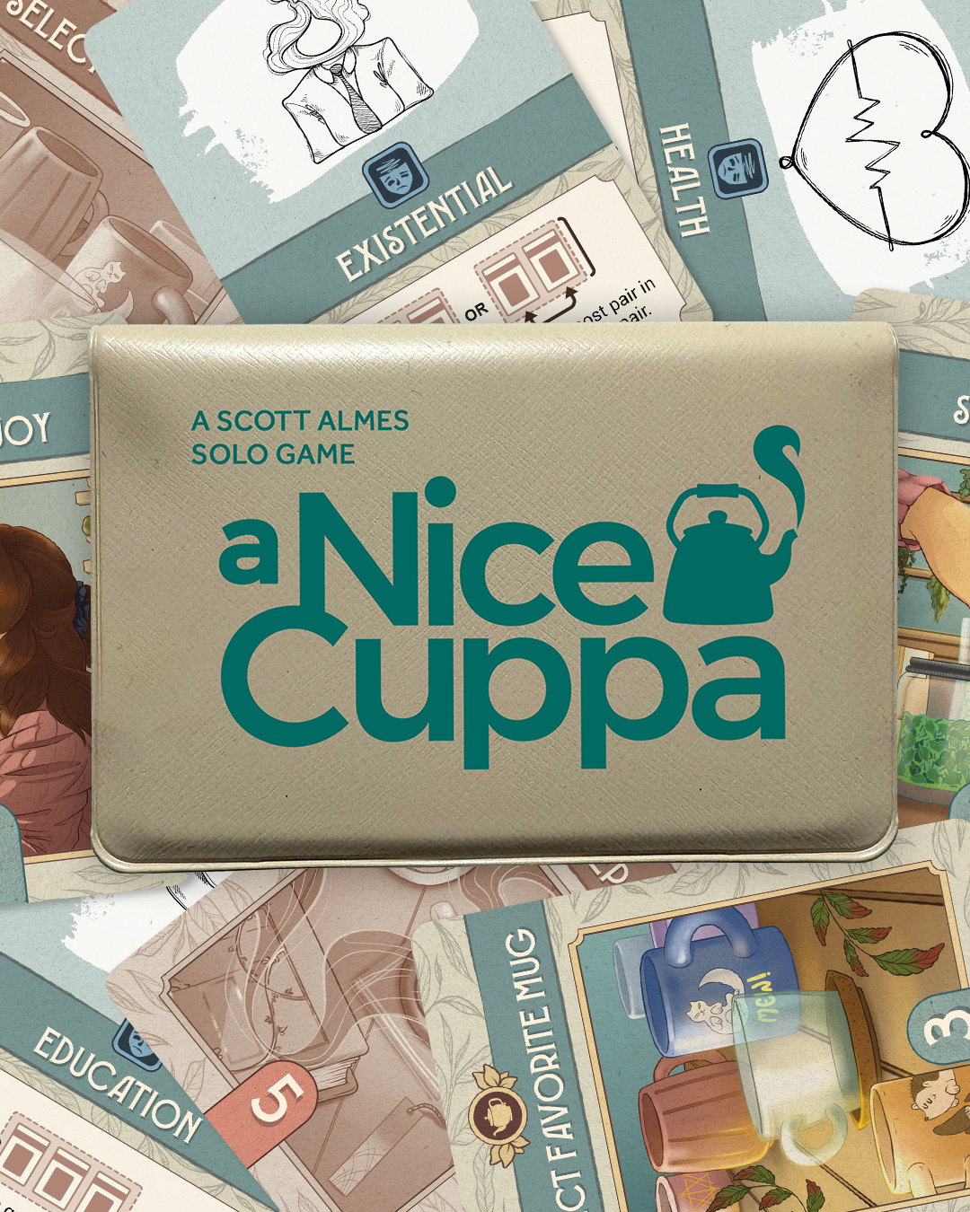 A Nice Cuppa (PREORDER: ESTIMATED SHIPPING MAY 2026)