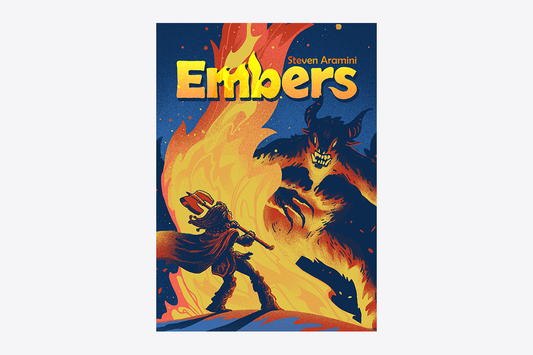 Embers - Kickstarter Alternative (PREORDER: ESTIMATED SHIPPING FEBRUARY 2026)