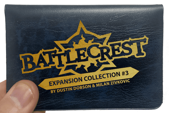 Battlecrest: Metronn or Expansion Collection #2 or #3 (UK ONLY) (PREORDER: ESTIMATED SHIPPING LATE APRIL 2024)