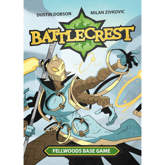 Battlecrest Fellwoods (UK Only)