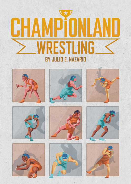 Championland: Wrestling