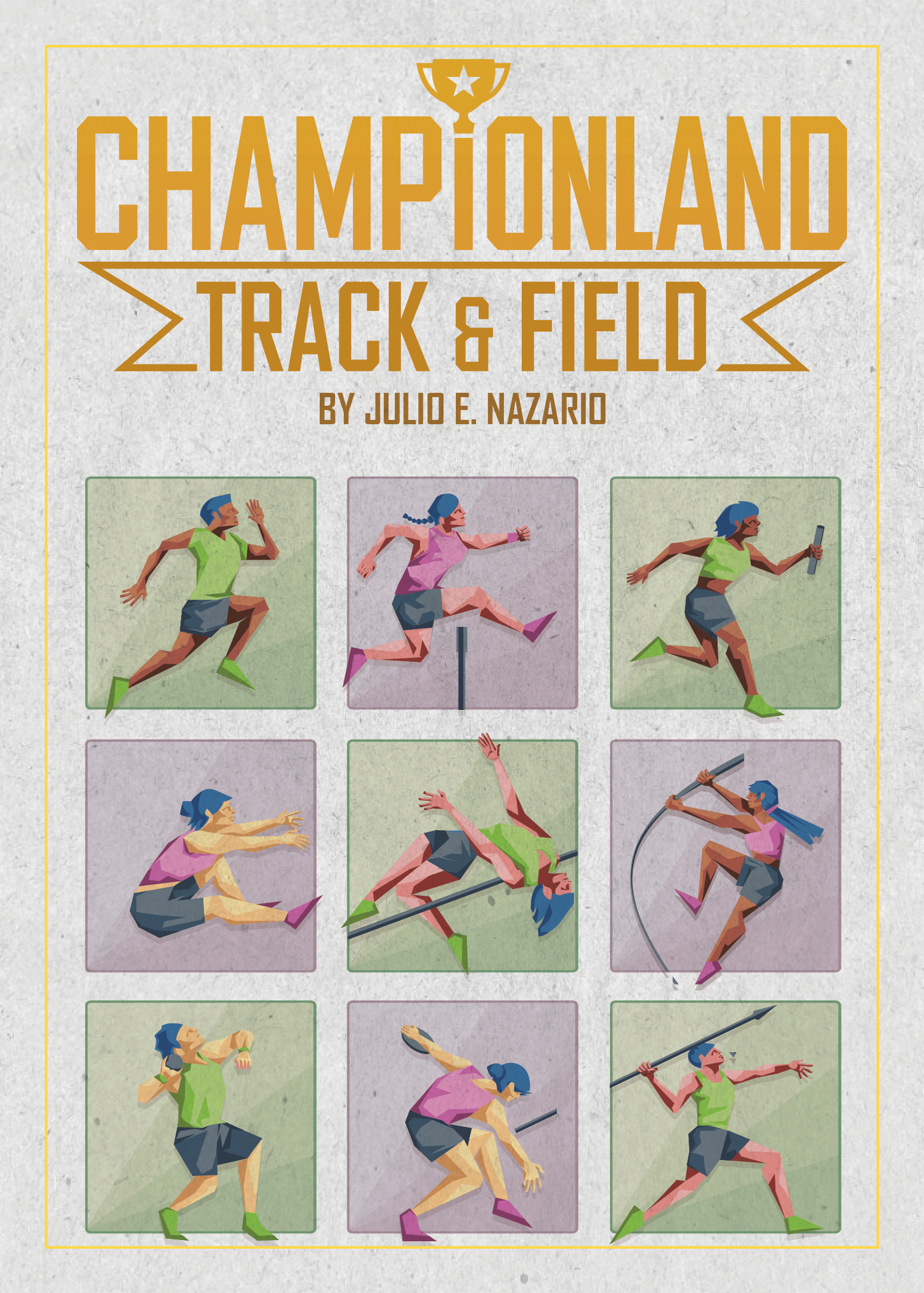 Championland: Track And Field