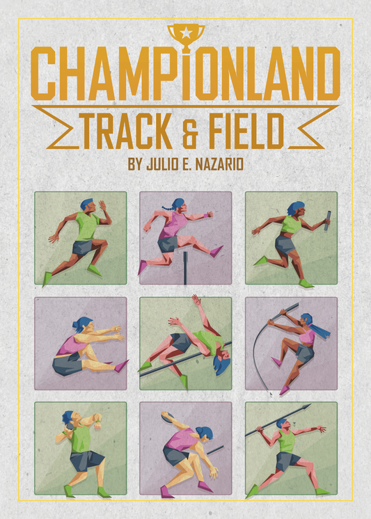 Championland: Track And Field
