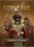 Converge - Kickstarter Alternative (PREORDER: ESTIMATED SHIPPING DECEMBER 2023)