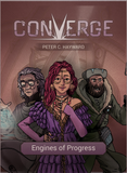 Converge - Kickstarter Alternative (PREORDER: ESTIMATED SHIPPING DECEMBER 2023)