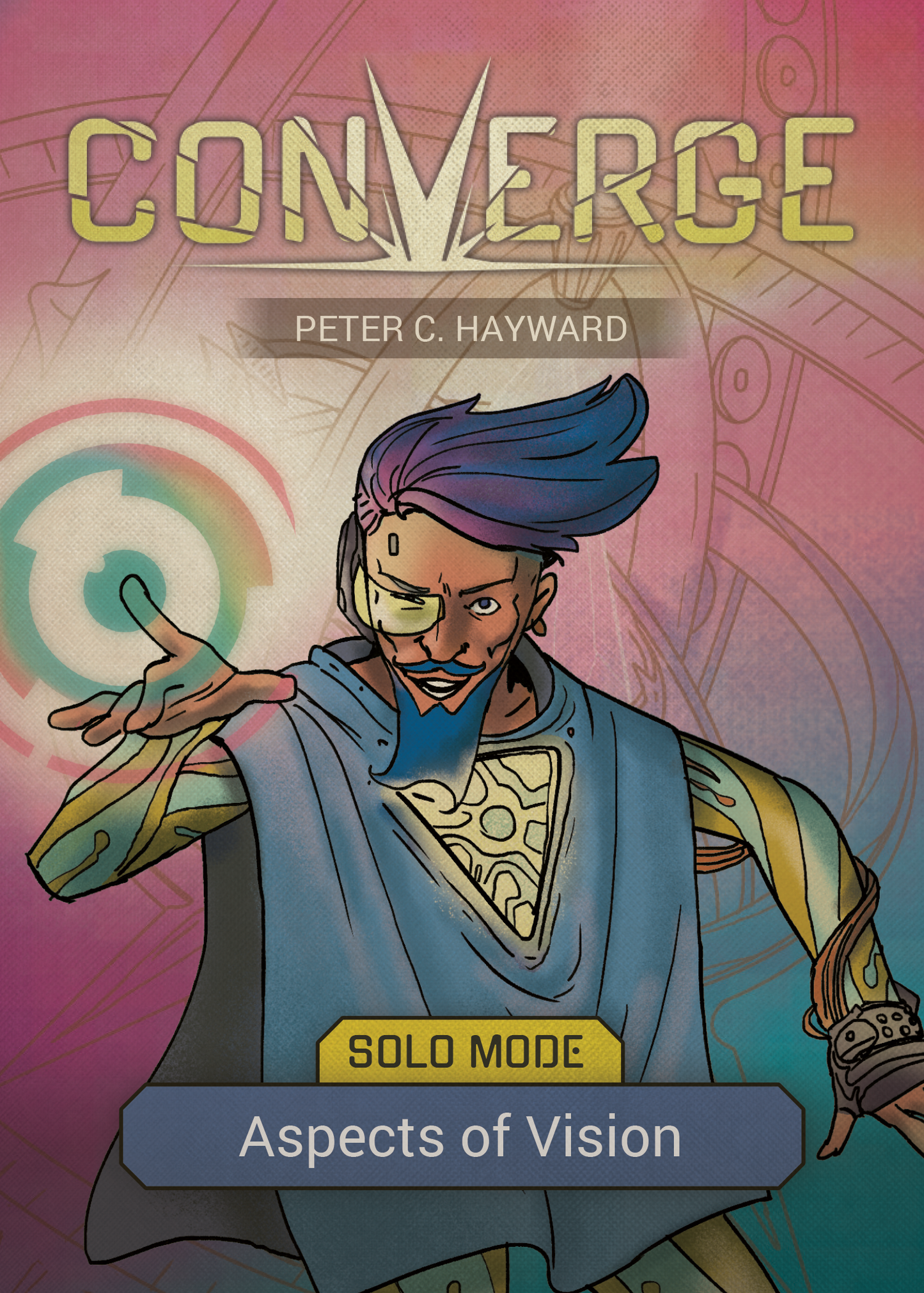 Converge: Aspects of Vision Solo Expansion