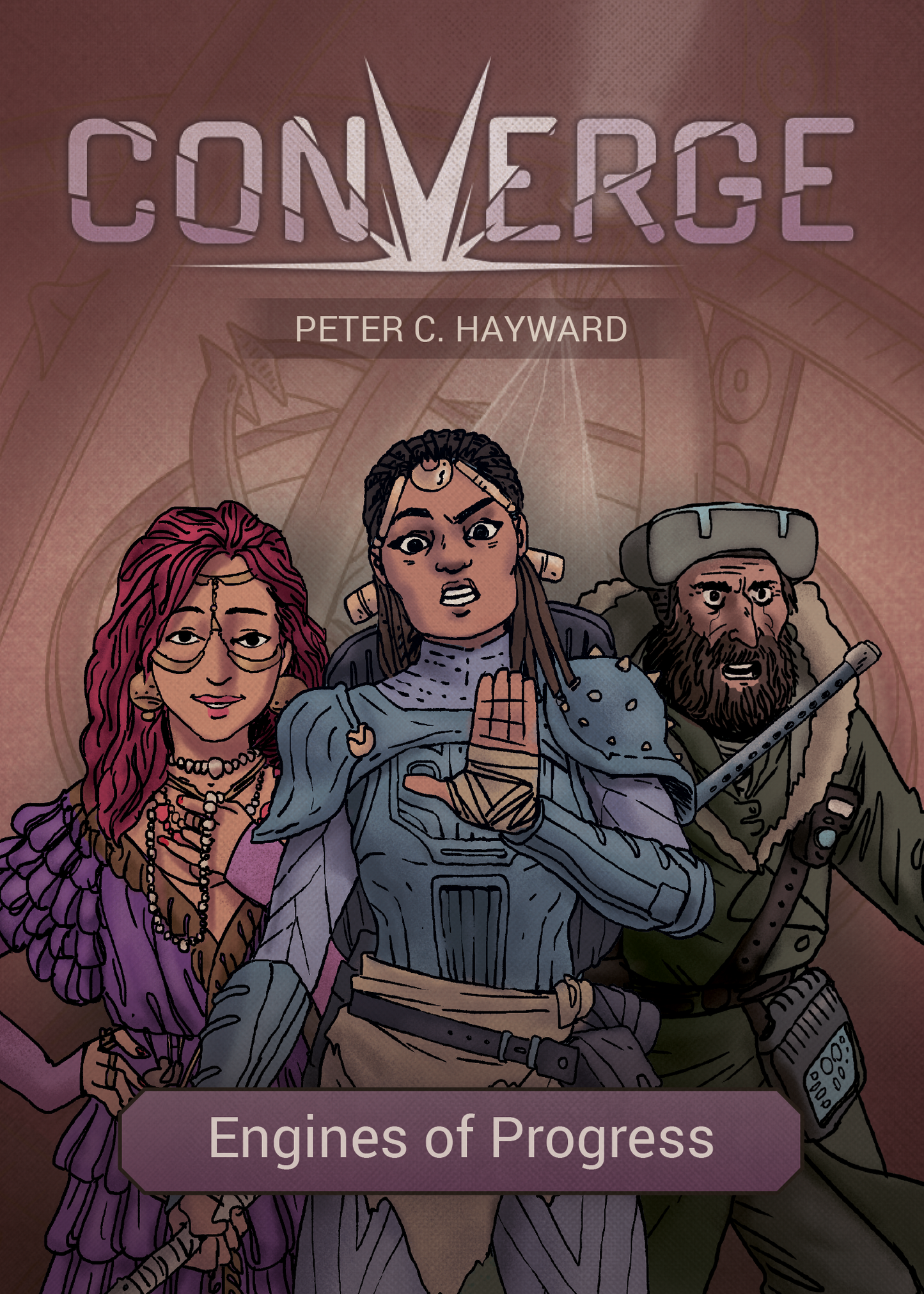 Converge (UK ONLY)