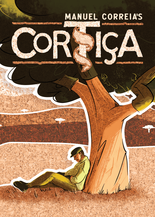Cortiça (PREORDER: ESTIMATED SHIPPING MARCH 2026)