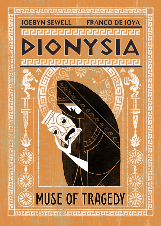 Dionysia: Muse of Tragedy (PREORDER: ESTIMATED SHIPPING SEPTEMBER 2025)