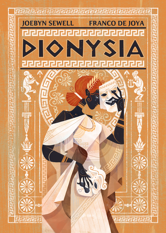 Dionysia - Kickstarter Alternative (PREORDER: ESTIMATED SHIPPING SEPTEMBER 2025)